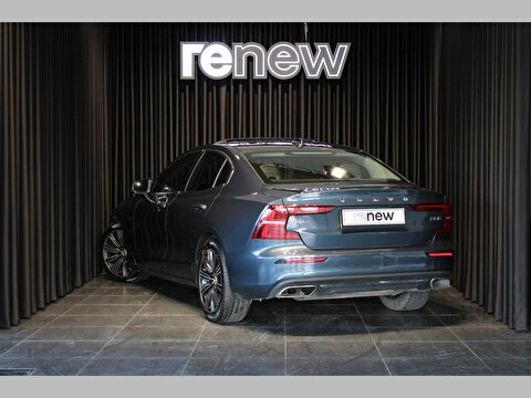 volvo, s60, sedan 2.0 b5 mhev awd ınscription plus geartronic, otomatik, mhev 2.el otomobil | renew 13