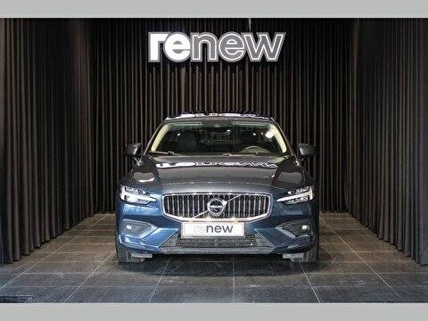 volvo, s60, sedan 2.0 b5 mhev awd ınscription plus geartronic, otomatik, mhev 2.el otomobil | renew 14