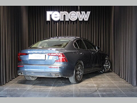 volvo, s60, sedan 2.0 b5 mhev awd ınscription plus geartronic, otomatik, mhev 2.el otomobil | renew 15