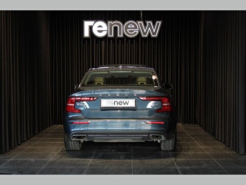 volvo, s60, sedan 2.0 b5 mhev awd ınscription plus geartronic, otomatik, mhev 2.el otomobil | renew 16