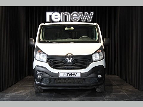 Renault, Trafic, Multix 1.6 DCI L2H1 Grand Confort, Manuel, Dizel 2. el otomobil | renew Mobile