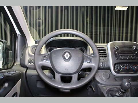 renault, trafic, multix 1.6 dcı l2h1 grand confort, manuel, dizel 2.el otomobil | renew 6