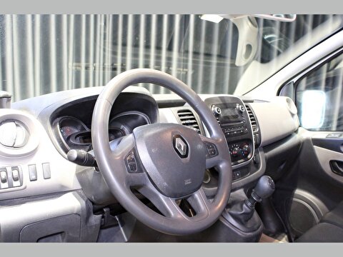 renault, trafic, multix 1.6 dcı l2h1 grand confort, manuel, dizel 2.el otomobil | renew 7