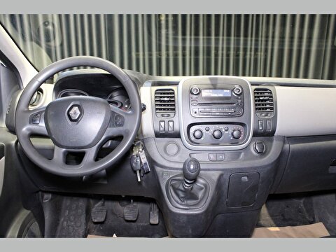 renault, trafic, multix 1.6 dcı l2h1 grand confort, manuel, dizel 2.el otomobil | renew 8