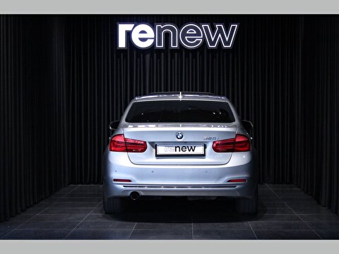 bmw, 3 serisi, sedan 320i efficientdynamics sport line otomatik, otomatik, benzin 2.el otomobil | renew 4