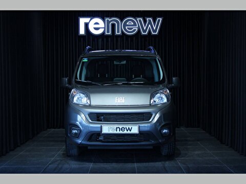 Fiat, Fiorino, Combi 1.4 Eko Safeline, Manuel, Benzin + LPG 2. el otomobil | renew Mobile