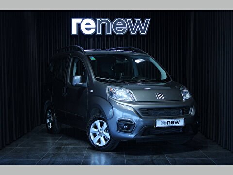 fiat, fiorino, combi 1.4 eko safeline, manuel, benzin + lpg 2.el otomobil | renew 3