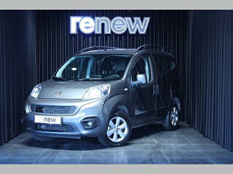 Fiat, Fiorino, Combi 1.4 Eko Safeline, Manuel, Benzin + LPG 2. el otomobil | renew Mobile