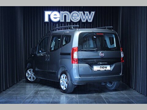 fiat, fiorino, combi 1.4 eko safeline, manuel, benzin + lpg 2.el otomobil | renew 5