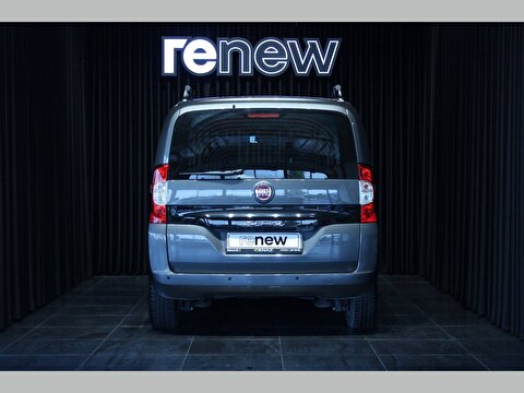 fiat, fiorino, combi 1.4 eko safeline, manuel, benzin + lpg 2.el otomobil | renew 10