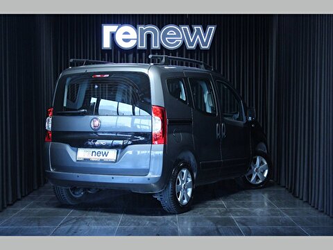 fiat, fiorino, combi 1.4 eko safeline, manuel, benzin + lpg 2.el otomobil | renew 13