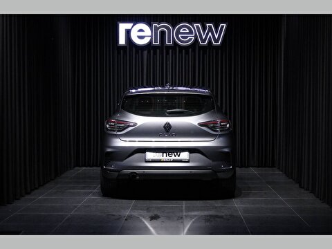 renault, clio, hatchback 1.0 tce evolution x-tronic, otomatik, benzin 2.el otomobil | renew 14