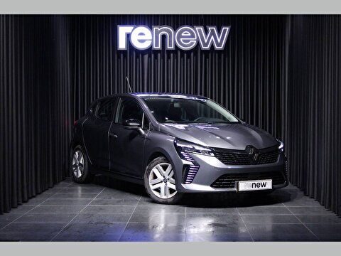 Renault, Clio, Hatchback 1.0 TCe Evolution X-Tronic, Otomatik, Benzin 2. el otomobil | renew Mobile