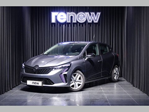 renault, clio, hatchback 1.0 tce evolution x-tronic, otomatik, benzin 2.el otomobil | renew 3