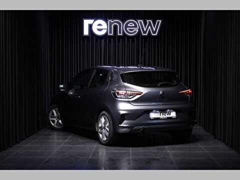 renault, clio, hatchback 1.0 tce evolution x-tronic, otomatik, benzin 2.el otomobil | renew 8