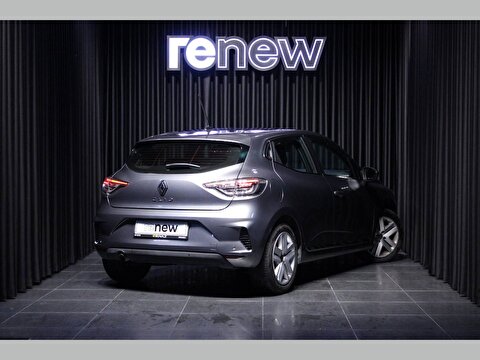 renault, clio, hatchback 1.0 tce evolution x-tronic, otomatik, benzin 2.el otomobil | renew 9