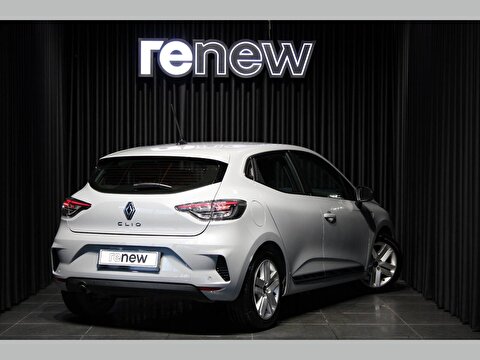 renault, clio, hatchback 1.0 tce evolution x-tronic, otomatik, benzin 2.el otomobil | renew 16