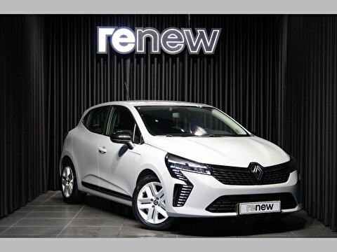 Renault, Clio, Hatchback 1.0 TCe Evolution X-Tronic, Otomatik, Benzin 2. el otomobil | renew Mobile