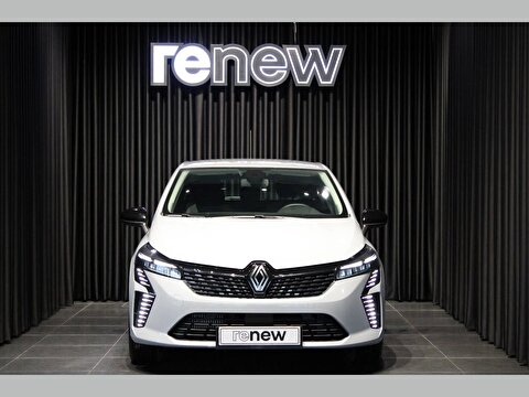 renault, clio, hatchback 1.0 tce evolution x-tronic, otomatik, benzin 2.el otomobil | renew 3