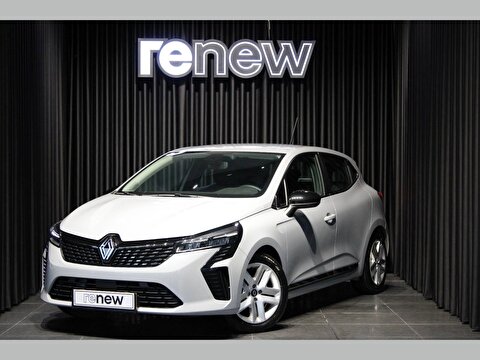 renault, clio, hatchback 1.0 tce evolution x-tronic, otomatik, benzin 2.el otomobil | renew 4