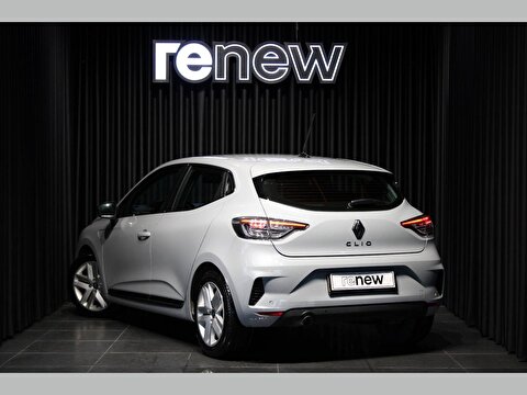 renault, clio, hatchback 1.0 tce evolution x-tronic, otomatik, benzin 2.el otomobil | renew 5