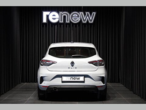 renault, clio, hatchback 1.0 tce evolution x-tronic, otomatik, benzin 2.el otomobil | renew 7