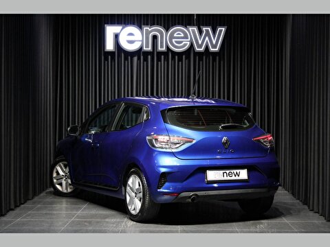 renault, clio, hatchback 1.0 tce evolution x-tronic, otomatik, benzin 2.el otomobil | renew 16