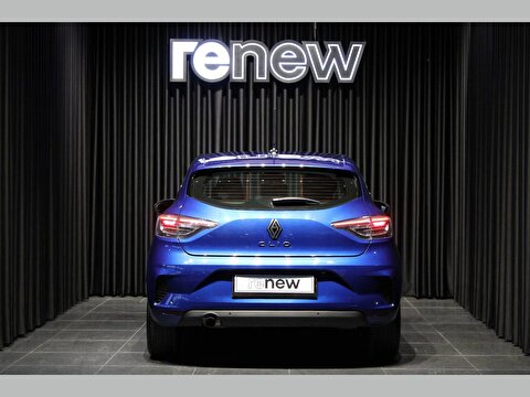 renault, clio, hatchback 1.0 tce evolution x-tronic, otomatik, benzin 2.el otomobil | renew 7