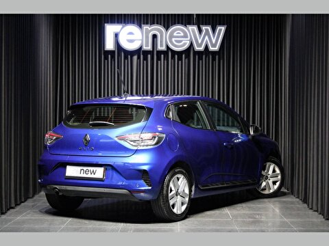 renault, clio, hatchback 1.0 tce evolution x-tronic, otomatik, benzin 2.el otomobil | renew 11