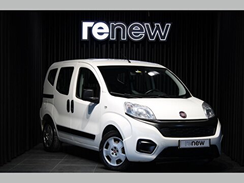 Fiat, Fiorino, Combi 1.3 MultiJet Pop, Manuel, Dizel 2. el otomobil | renew Mobile