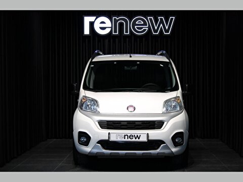 fiat, fiorino, combi 1.3 multijet premio mta, otomatik, dizel 2.el otomobil | renew 26