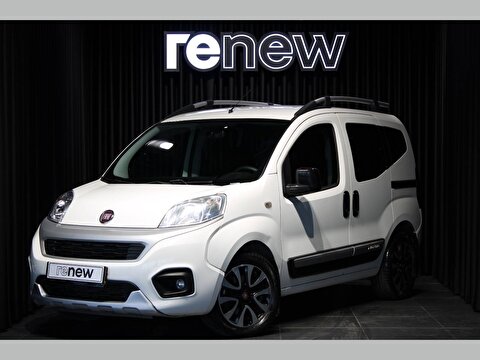 Fiat, Fiorino, Combi 1.3 MultiJet Premio MTA, Otomatik, Dizel 2. el otomobil | renew Mobile