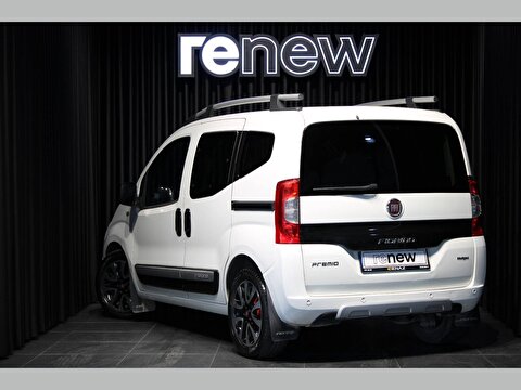 fiat, fiorino, combi 1.3 multijet premio mta, otomatik, dizel 2.el otomobil | renew 3