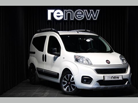 fiat, fiorino, combi 1.3 multijet premio mta, otomatik, dizel 2.el otomobil | renew 4