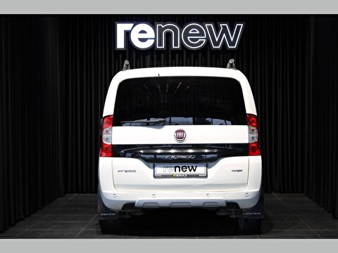 fiat, fiorino, combi 1.3 multijet premio mta, otomatik, dizel 2.el otomobil | renew 7