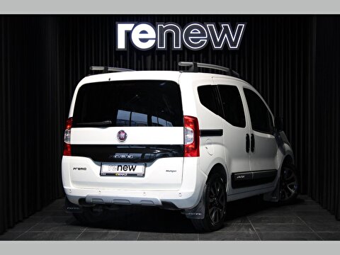 fiat, fiorino, combi 1.3 multijet premio mta, otomatik, dizel 2.el otomobil | renew 9