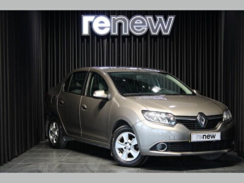 Renault, Symbol, Sedan 0.9 TCe Turbo Start&Stop Touch, Manuel, Benzin 2. el otomobil | renew Mobile