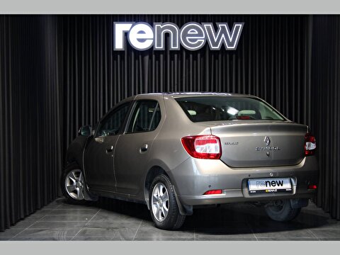 renault, symbol, sedan 0.9 tce turbo start&stop touch, manuel, benzin 2.el otomobil | renew 4