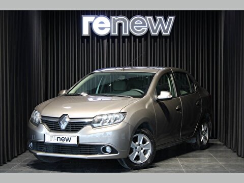 renault, symbol, sedan 0.9 tce turbo start&stop touch, manuel, benzin 2.el otomobil | renew 5