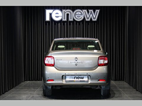 renault, symbol, sedan 0.9 tce turbo start&stop touch, manuel, benzin 2.el otomobil | renew 6