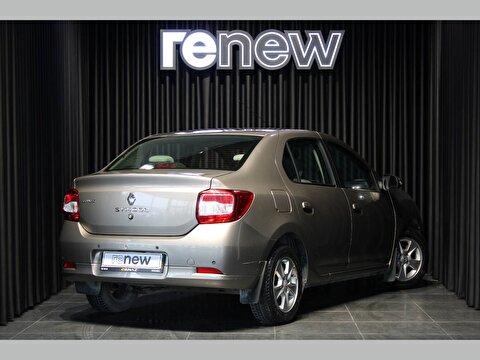 renault, symbol, sedan 0.9 tce turbo start&stop touch, manuel, benzin 2.el otomobil | renew 10