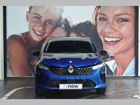 renault, clio, hatchback 1.0 tce evolution x-tronic, otomatik, benzin 2.el otomobil | renew 6