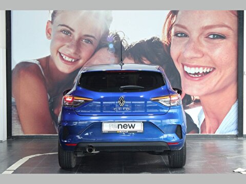 renault, clio, hatchback 1.0 tce evolution x-tronic, otomatik, benzin 2.el otomobil | renew 7