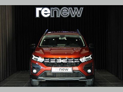 dacia, jogger, mpv 1.0 tce eco-g seri limite extreme, manuel, benzin + lpg 2.el otomobil | renew 3