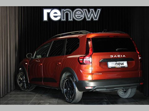 dacia, jogger, mpv 1.0 tce eco-g seri limite extreme, manuel, benzin + lpg 2.el otomobil | renew 5