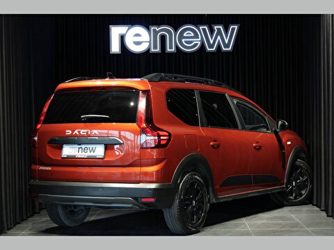 dacia, jogger, mpv 1.0 tce eco-g seri limite extreme, manuel, benzin + lpg 2.el otomobil | renew 7