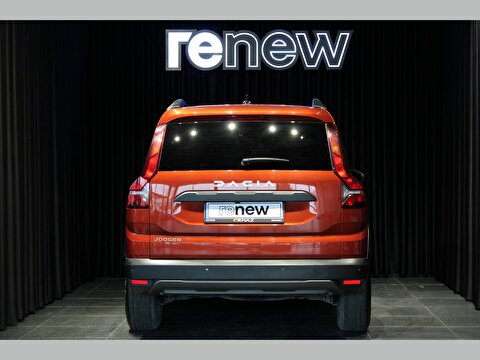 dacia, jogger, mpv 1.0 tce eco-g seri limite extreme, manuel, benzin + lpg 2.el otomobil | renew 11