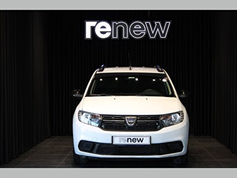 dacia, logan, mcv 0.9 tce lpg ambiance, manuel, benzin + lpg 2.el otomobil | renew 13