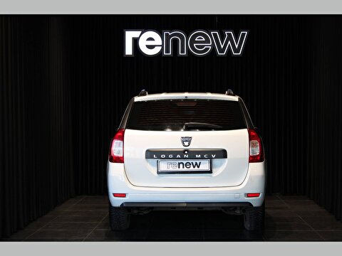 dacia, logan, mcv 0.9 tce lpg ambiance, manuel, benzin + lpg 2.el otomobil | renew 14