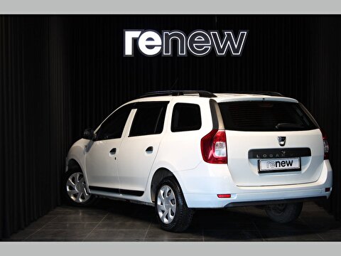 dacia, logan, mcv 0.9 tce lpg ambiance, manuel, benzin + lpg 2.el otomobil | renew 15